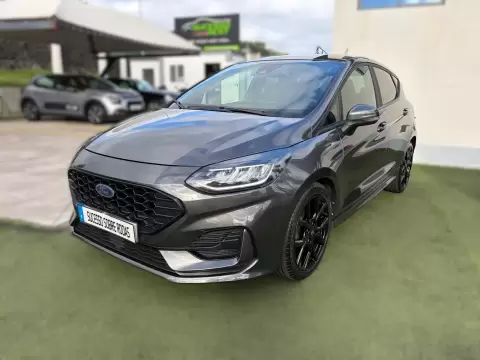 Ford Fiesta 1.0 EcoBoost ST-Line