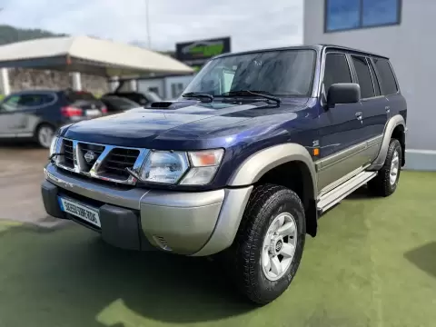 Nissan Patrol GR 2.8 TD SE