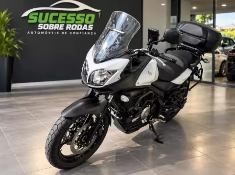 Suzuki v-strom