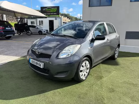 Toyota Yaris 1.4 D-4D