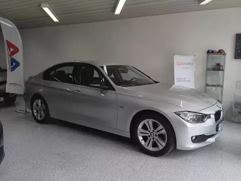 BMW 320 d Auto Line Sport