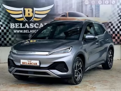 BYD Atto 3 Design