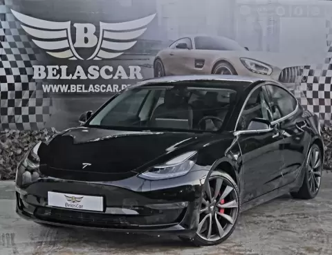 Tesla Model 3 Performance Dual Motor AWD