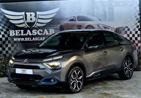Citroën e-C4 X 54 kWh Autonomia Alargada Max