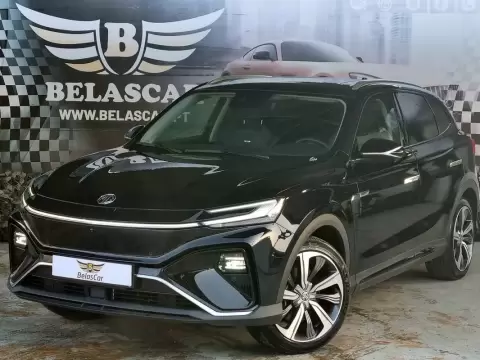 MG Marvel R 70 kWh Luxury