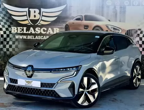 Renault Mégane E-Tech EV60 Techno Optimum Charge
