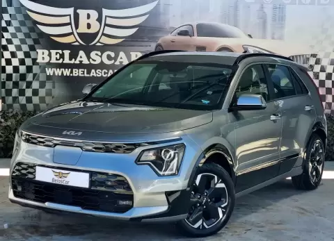 Kia e-Niro Vision