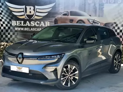 Renault Mégane E-Tech Ev60 220hp Optimum Charge Evolution