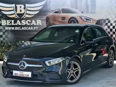 Mercedes-Benz A 180 D 8g Dct Amg Line