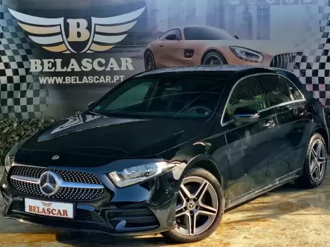 Mercedes-Benz A 250 E 8g Dct Advanced Amg Line