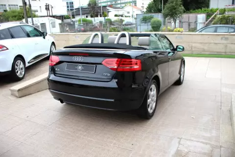 Audi A3 Cabrio 1.2 TFSI Attraction