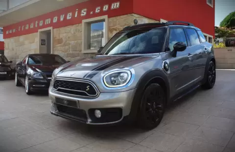 MINI Countryman Cooper SE ALL4 Auto
