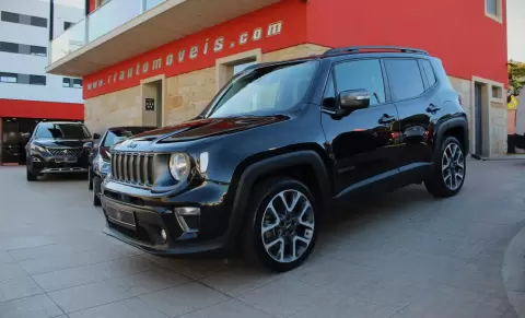 Jeep Renegade 1.3 T4-PHEV 177 kW 4xe North Star