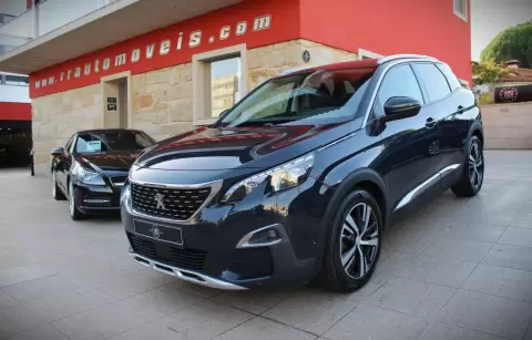 Peugeot 3008 1.2 PureTech Allure EAT8