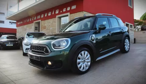 MINI Cooper S Countryman Cooper SE ALL4 Auto
