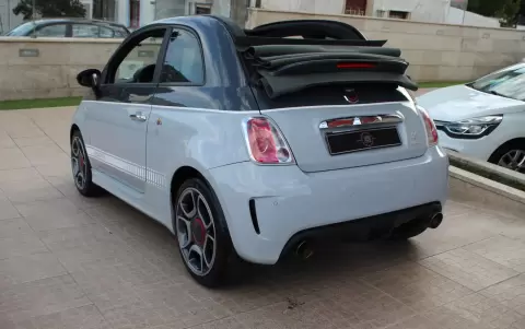 Abarth 500C 1.4 T-Jet Elaborazione MTA