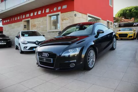 Audi TT Coupé 2.0 TDI quattro