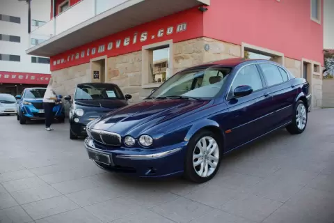 Jaguar X-Type 2.0 V6 Executive