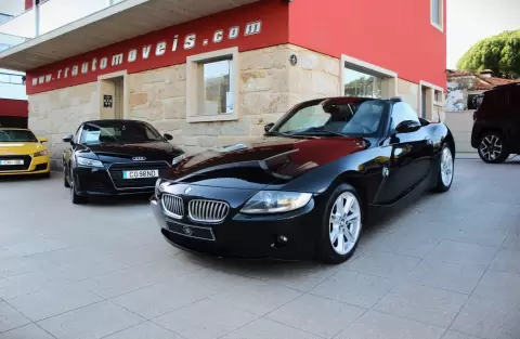 BMW Z4 2.0