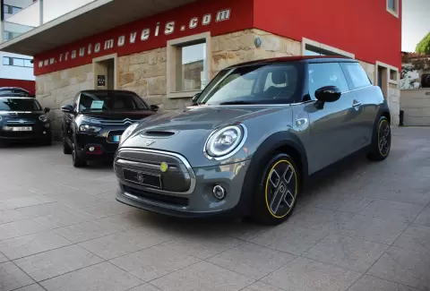 MINI 3 Portas SE TRIM