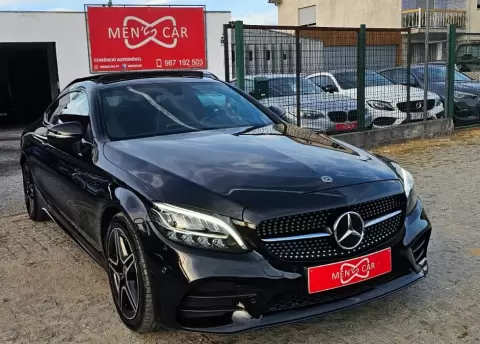 Mercedes-Benz C 220 d AMG Line Aut.