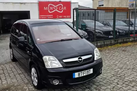Opel Meriva 1.3 CDTI Cosmo