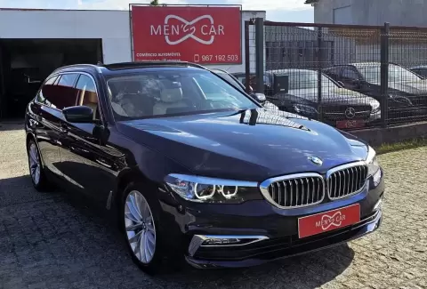 BMW 525 d Aut. Luxury Line