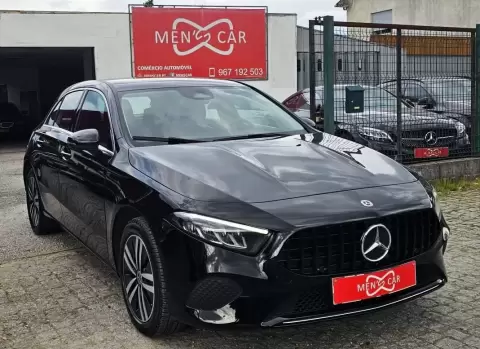 Mercedes-Benz A 250e