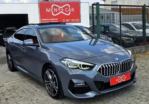 BMW 216 Gran Coupé d Aut. M Sport