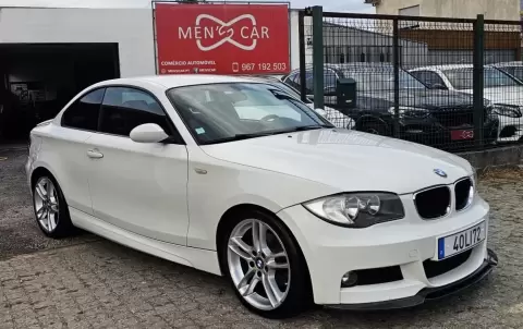 BMW 120 d Aut. Limited Edition Lifestyle c/ M Sport Pack