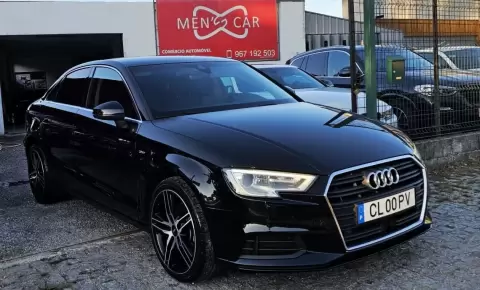 Audi A3 Limousine 1.6 TDI
