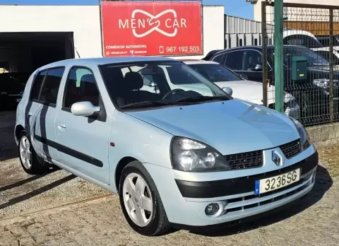 Renault Clio 1.5 dCi Authentique