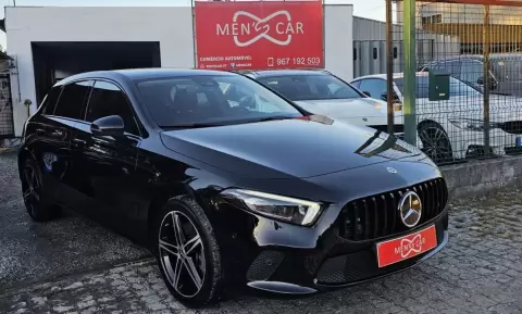 Mercedes-Benz A 250e Progressive +