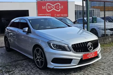 Mercedes-Benz A 180 CDI AMG Line