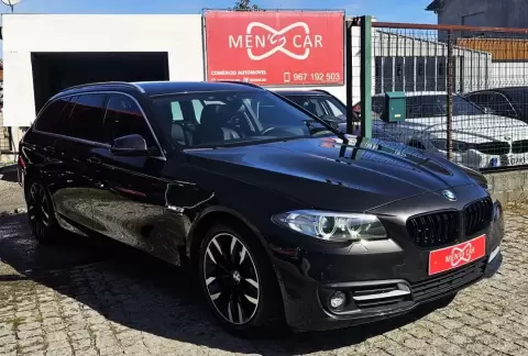 BMW 520 d Aut. Sport Line