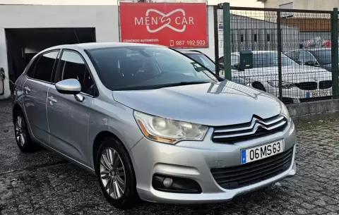 Citroën C4 1.6 e-HDi Seduction CMP6
