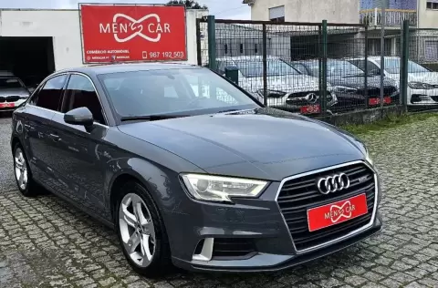 Audi A3 Limousine 1.6 TDI Sport S tronic
