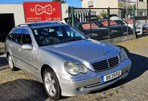 Mercedes-Benz C 220 CDi Avantgarde