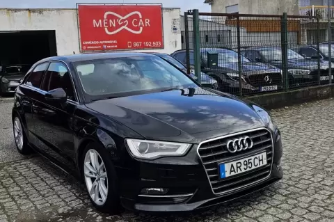 Audi A3 1 6 Tdi Ultra Attraction