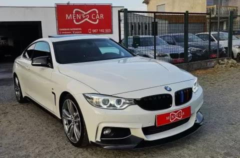 BMW 425 d Pack M Auto