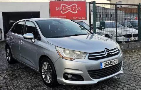 Citroën C4 E Hdi 110 Egs6 Stop Start System Selection
