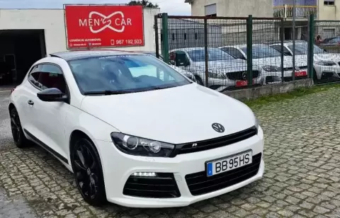 VW Scirocco 2 0 Tsi Dsg Match