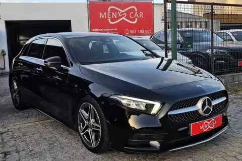 Mercedes-Benz A 180 Amg Line