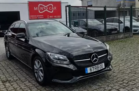 Mercedes-Benz C 180 d Avantgarde+