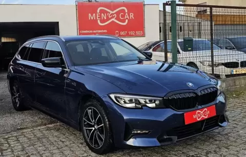 BMW 320 D Aut Sport Line