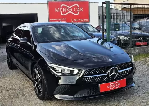 Mercedes-Benz CLA 180 D 8g Dct