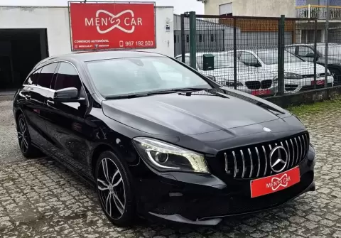 Mercedes-Benz CLA 200 d Shooting Brake Urban Aut.