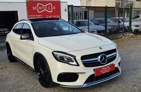 Mercedes-Benz GLA 45 AMG 4matic Speedshift 7g Dct