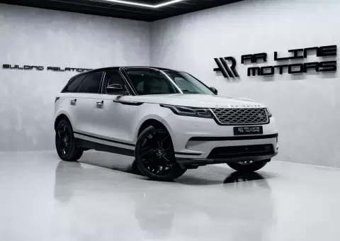 Land Rover Velar P400e Se
