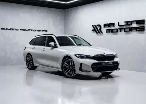 BMW 330 E Xdrive Aut M Sport